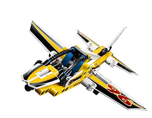 LEGO Technic Display Team Jet 42044 Building Kit by LEGO - Image 6
