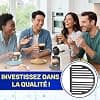 MONTERAL Rack Draining Tray for Capsule Coffee Makers with Original Code MS-623609 MS-624404 for Krups for Nespresso Inissia - Image 7