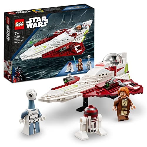 LEGO Star Wars Obi-Wan Kenobi Jedi Hunter and 501st Legion Clone Troopers Battle Pack - Building Games - Image 3