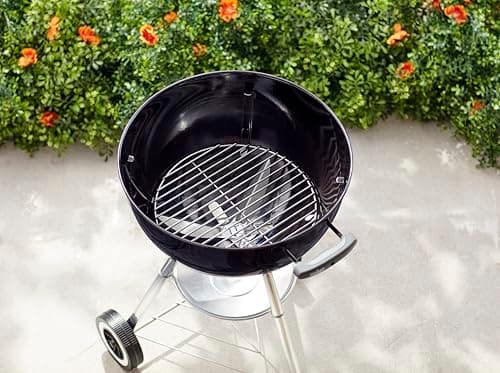 Weber Charcoal Grill, Compatible with Charcoal Barbecues 47 cm (7440) - Image 5