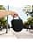 Hard Case Cover Compatible with Sony WH-CH720N WH-CH520 WH-XB910N WH-CH710N WH-CH510 WH-H900N WH-CH700N WH-H910N Wireless Bluetooth Headphones (Black) - Image 7
