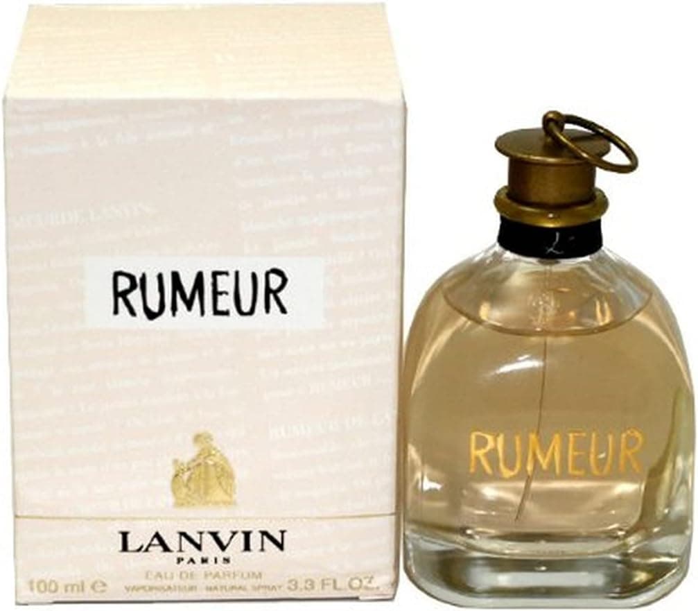 Parfum Femme Rumeur Lanvin EDP (100 ml)