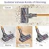 Brosse High Torque pour Dyson V15 V11 V10 V8 V7, Anti-Enchevêtrement Brosse, Motorisée Brosse pour Dyson, Aspiration Réglable, Remplace la Pièce No.970100-05 & 970100-04 - Image 5