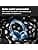 Beats Solo 4 - Wireless Bluetooth Over-Ear Headphones, Apple and Android Compatible, 50 Hours of Battery Life - Slate Blue - Image 3