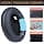 SOULWIT Foam Cushion Ear Pads for Sony WH-1000XM4 (WH1000XM4) Headphones, with Sound Insulation Foam, Extra Thickness, Without Affecting Sensor-1000XM4 PL Blue - Image 5