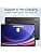 JETech Case for Samsung Galaxy Tab S9 11-Inch, Tablet Protective Case Cover with Translucent Back Trifold Stand, Support S Pen Charging, Auto Sleep/Wake (Black) - Image 5