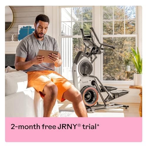 Bowflex Max Trainer M6, Cross Trainer, Grey - Image 7