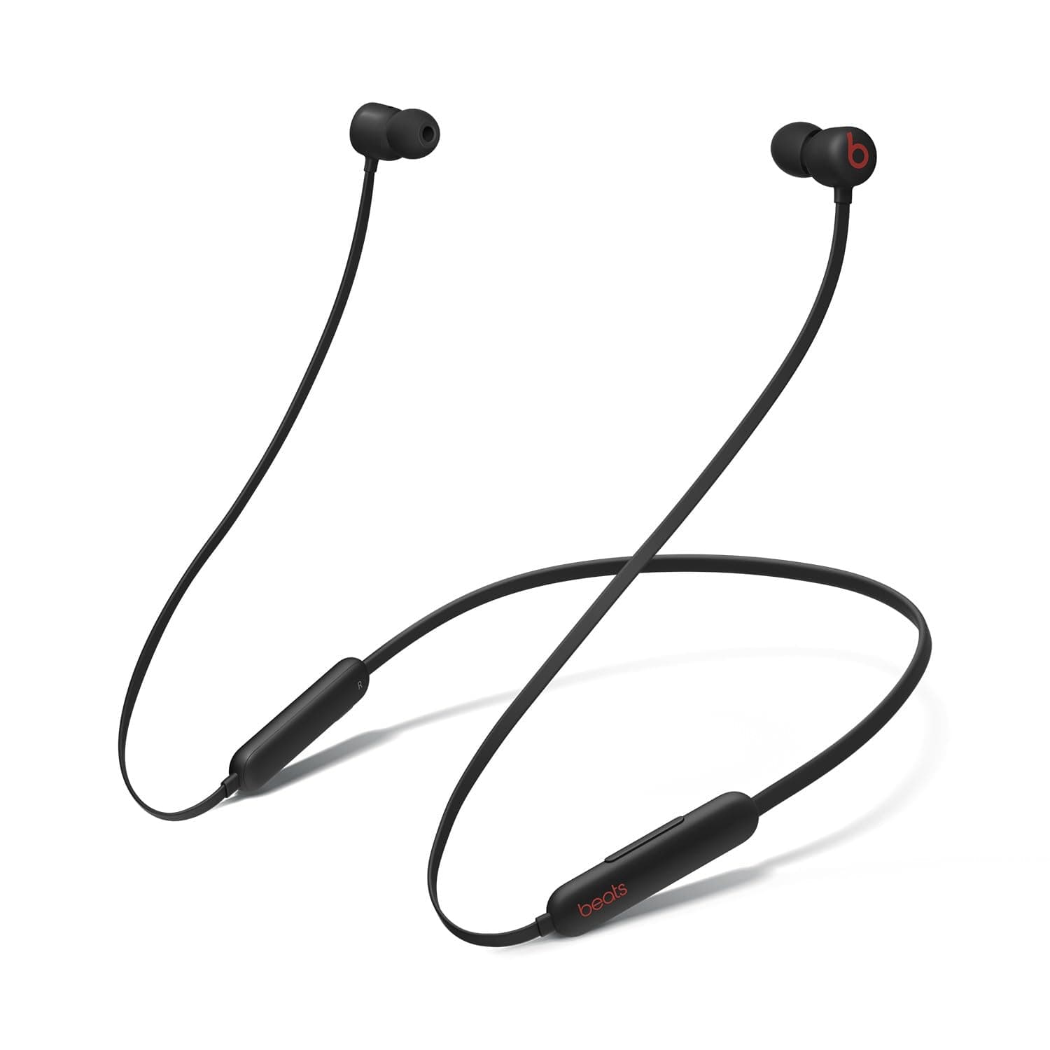Beats Beats Flex Wireless Earbuds - Apple W1 Chip for Headphones and Headphones, Magnetic Earphones, Bluetooth Class 1, 12 Hours of Listening - Black Beats