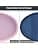 Hard Case Cover Case Compatible with Apple AirPods Max Wireless Bluetooth Headset (Blue) - Image 5