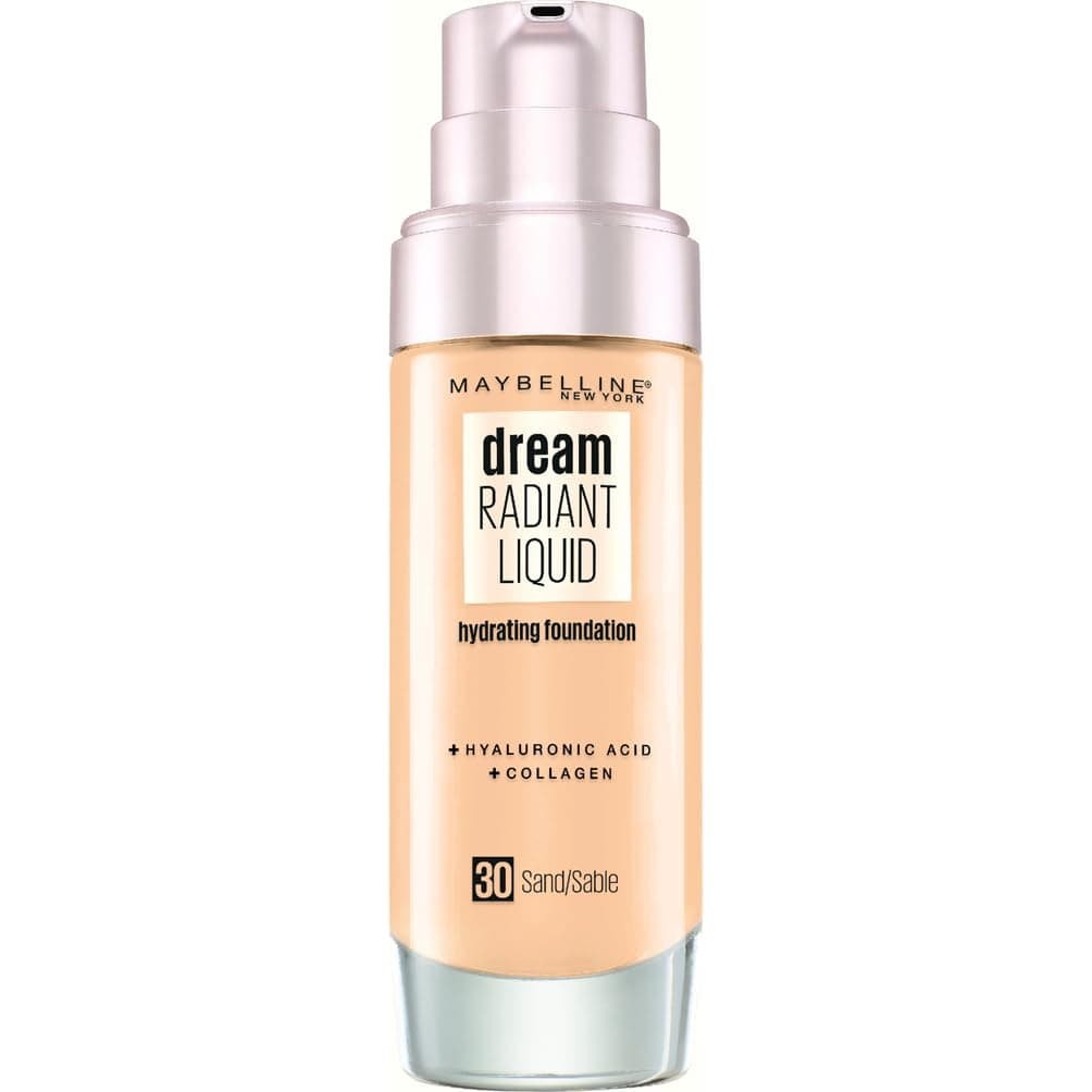 Maybelline New York - FPS13 - Dream Satin Liquid - Sand (30) - 30 ml - Image 1