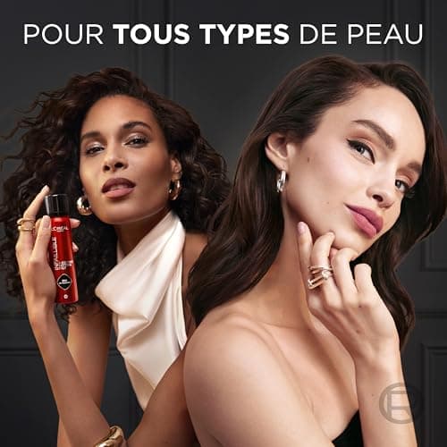 L'Oréal Paris Infallible 3 Seconds Setting Mist - Setting Spray - 3 Seconds Resistant Transfer - For Up To 36 Hours Makeup - 75ml - Image 3