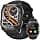 KOSPET Tank M4 Men's Smartwatch, Stainless Steel, GPS & Offline Maps, Waterproof 10ATM (45M Diving), 50 Day Battery, 24/7 Health Monitoring, Bluetooth Calls, Android & iOS Compatible - Image 2