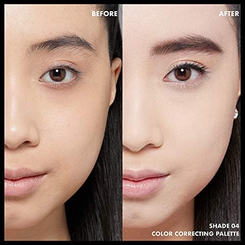 NYX Professional Makeup 3C Concealer, Concealer and Contour, Creamy Texture, 6 Shades - Image 8