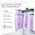 L'Oreal Elvive Moisturizing Shampoo for Dry & Dull, Shiny, Voluminous & Light Hair, Up To 72 Hours of Hydration, Enriched With Pure Hyaluronic Acid, Hydra - Image 4