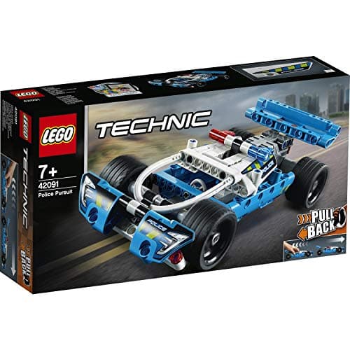 LEGO The Police Car - Image 3