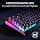 Razer BlackWidow V4 X - Mechanical Gaming Keyboard with Razer Chroma RGB - US Green - Image 4
