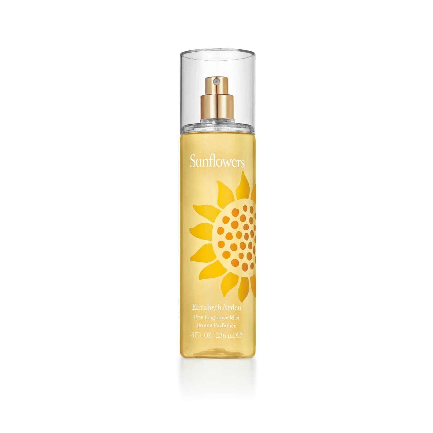 Elizabeth Arden - Sunflowers - Perfume Mist for Women - Floral and Fruity Scent - Spray Spray - Floral and Radiant Fragrance - Delicately Scented Mist - Image 7