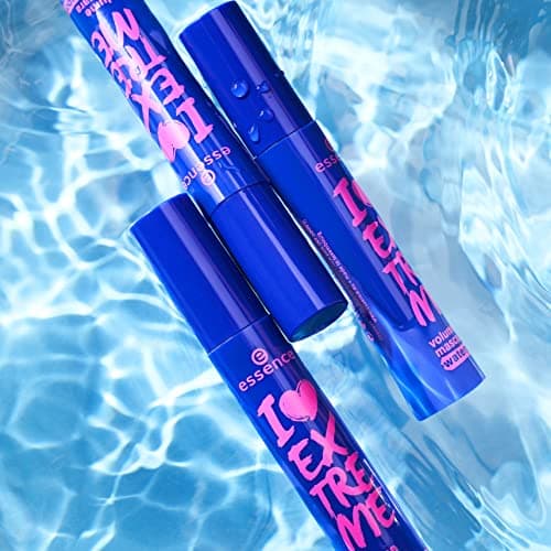 Essence - Mascara Volume I Love Extreme Waterproof - Image 6