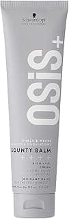 Schwarzkopf Schwarzkopf Professional OSiS Bounty Balm Crème Pour Boucles Définit Les Ondulations Réduit Les Frisottis Brillance Souplesse Définition Forte Volume Léger 150 ml