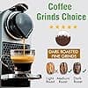 Capmesso Reusable Coffee Pods for Nespresso Originalline, 6 Refillable Nespresso Stainless Steel Capsules Compatible with Originaline Espresso Machine - Image 4