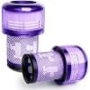 V12 Replacement Filter for Dyson V12 Detect Slim Absolute Extra Part Number 971517-01 - Image 2