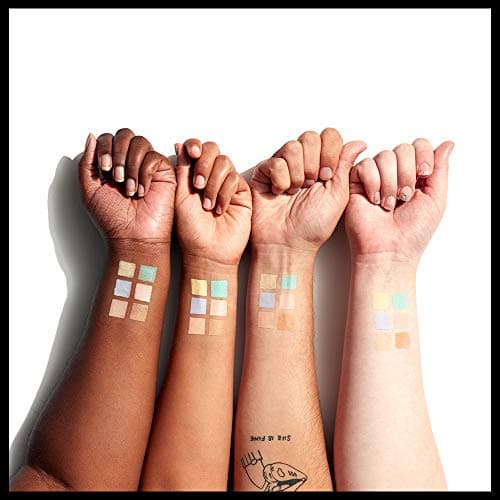 NYX Professional Makeup 3C Concealer, Concealer and Contour, Creamy Texture, 6 Shades - Image 6