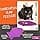 LickiMat Felix Slow Feeder Fish Shaped Cat Feeder for Boredom and Anxiety Reduction Ideal for Food, Treats and Anxiety Reduction, Turquoise - Image 7
