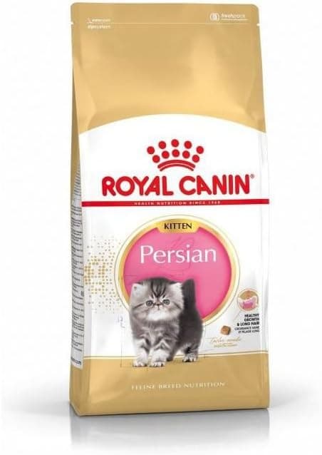 Royal canin Persian breed kitten dry food - Image 1