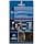Men Perfect - Schwarzkopf - Men's White Hair Dye Gel - Men's Hair Colour - Natural Result - Quick and Easy Application - Ammonia-Free - Natural Dark Brown 70 - Image 4