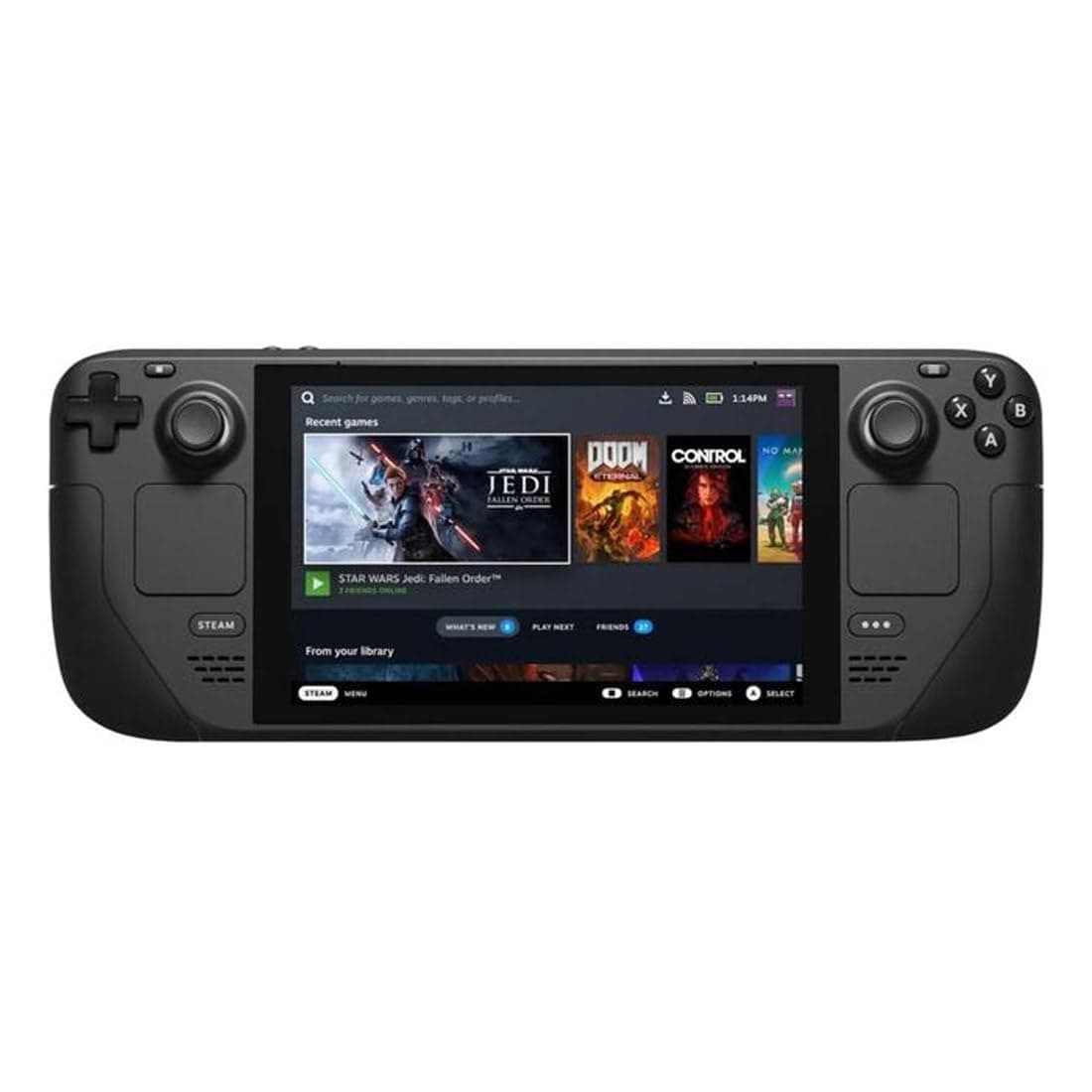 Valve Index VALVE Steam Deck - 1tb Console - OLED (UK) (PC)