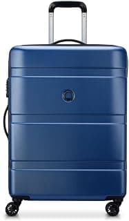 PARIS - Airship 2.0 - Valise soute Rigide 66x47x26 cm - 63 L - L - Bleu Clair