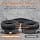 SOULWIT Mesh Fabric Foam Cushion Ear Pads for Corsair Void/Void v2/Void Pro/Void Elite/Surround Wired & Wireless RGB RGB USB Gaming Headphones, Earpads with Noise Isolating Foam - Image 6