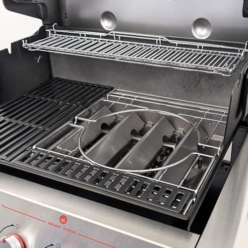 Weber Genesis E-325S Gas Barbecue - Image 4