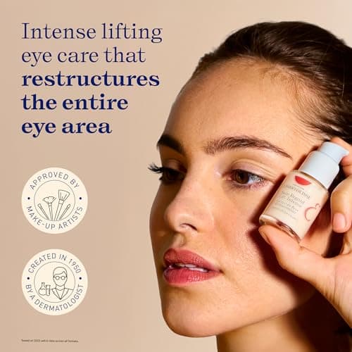 Embryolisse - Smoothing Eye Cream 15 ml Black - Image 4
