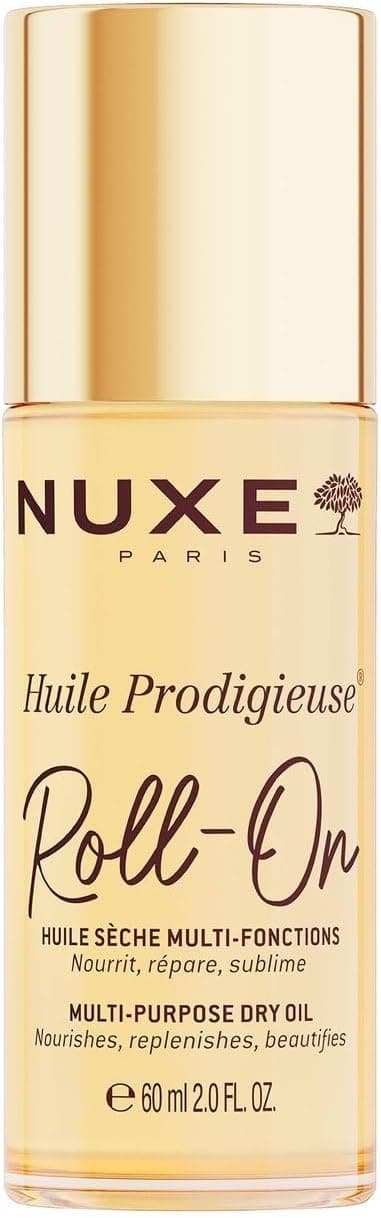 NUXE Prodigieuse – Nourishing Multi-Purpose Dry Oil for Face, Body & Hair, 60 ml Bottle - Image 1