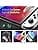 ivoler Pack de 4 Verre Trempé Compatible avec Nintendo Switch OLED Modèle 7 Pouces Modèle 2021, avec Kit Installation Offert, Film de Protection d’écran - 9H Glass - Anti Rayures - sans Bulles - Image 9
