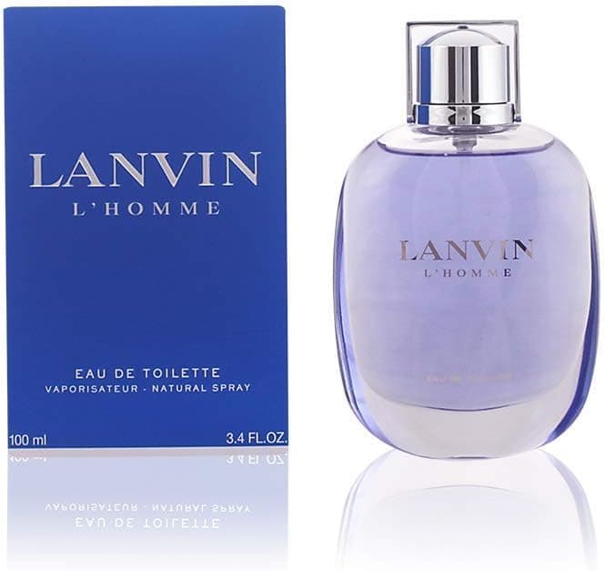 Lanvin L'Homme Eau de Toilette Spray 100 ml