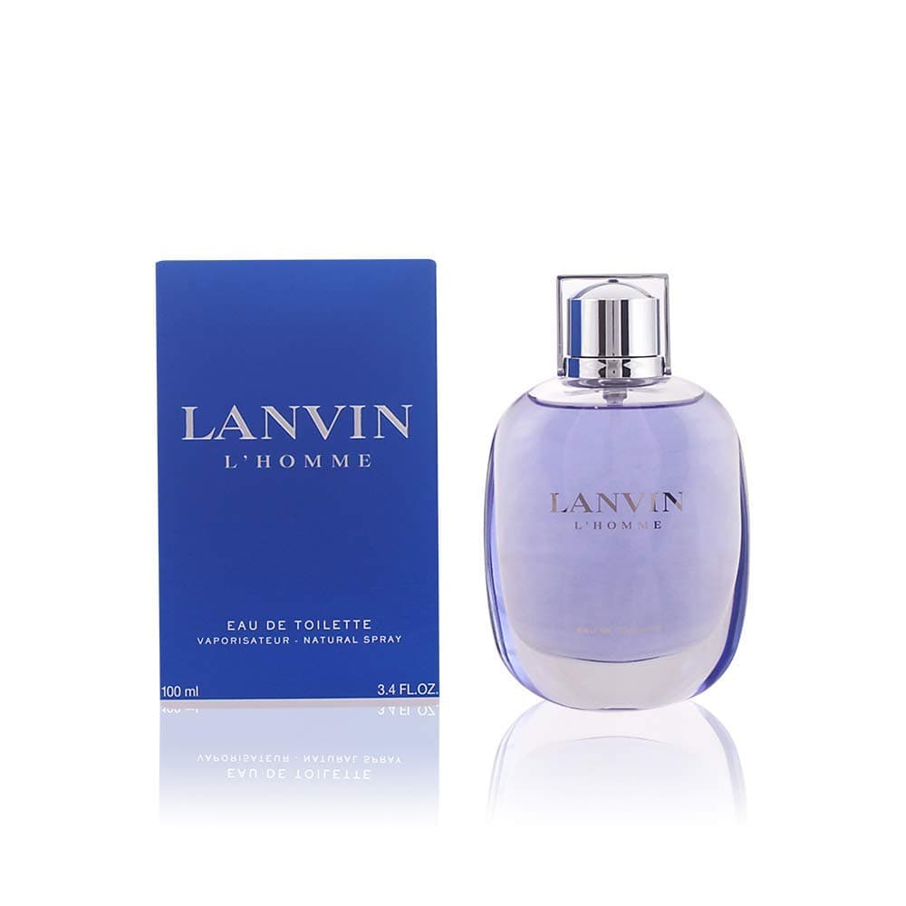 Lanvin L'Homme Eau de Toilette Spray 100 ml - Image 4