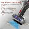 Mini Turbine Brush for Dyson V7 V8 V10 V11 V15 SV10 SV11 SV12 SV14 Spare Parts Hairless Small Nozzle for Cleaning Sofa Car Care Mat Mattress Cat and Dog Hair - Image 6