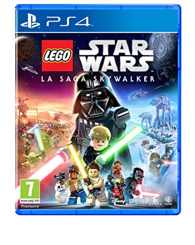 LEGO Star Wars : La Saga Skywalker - Image 3