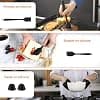 Accessories Air Fryer Set for Ninja Double Stack xl SL400EU 9.5L, 21pcs Silicone Mould for Ninja Foodi MAX Dual Zone AF400EU, Reusable Airfryer Dish with Waffle/Donut Mould, Grills etc - Image 7