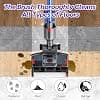 Dual Function Wet & Dry Cleaning Brush Compatible with Dyson V15, V11, V10, V8 and V7 Electric Mop Heads, with Extra Roller Brush Included - Image 7