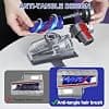 Mini Turbine Brush for Dyson V7 V8 V10 V11 V15 SV10 SV11 SV12 SV14 Spare Parts Hairless Small Nozzle for Cleaning Sofa Car Care Mat Mattress Cat and Dog Hair - Image 4