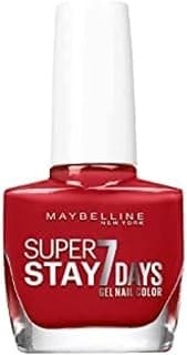 New York - Professional Nail Polish - Gel Technology - Super Stay 7 Days - Shade : Soho So Hot (505)