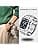 Compatible with Apple Watch Band 38mm 40mm 41mm 42mm 44mm 45mm 46mm 49mm, Metal Replacement Band for Ultra 2/Ultra SE Series 10 9 8 7 6 5 4 3 2 1 Steel - Image 7