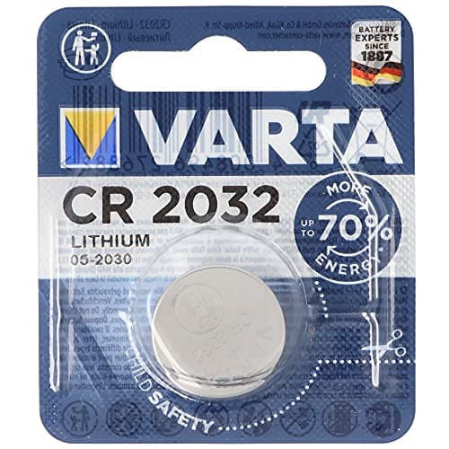 AccuCell Battery Compatible with Philips HUE Smart Button 1 x Varta CR2032 Lithium Battery IEC CR 2032 - Image 2