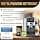 40 Cleaning Tablets for Jura, Krups, Melitta, Delonghi, Siemens, Philips, Bosch, Tassimo, Nespresso, Sage, Senseo Automatic Coffee Machines and Coffee Makers - Coffeeano Cleaner - Image 4
