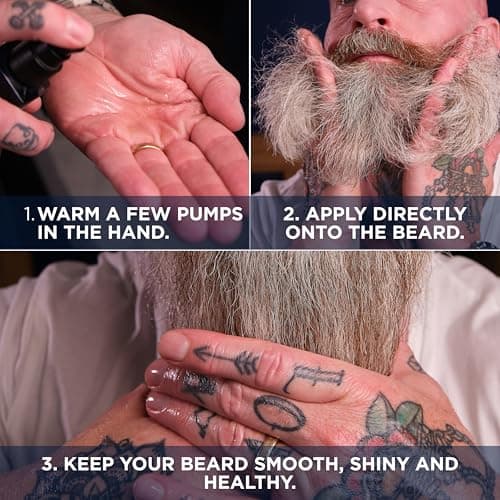 Murdock London Men Beard Oil 50ml One Size - Image 7