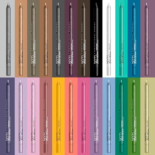 NYX Professional Makeup Epic Wear Pitch Black Eye Pencil - Image 8