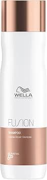 Wella Professionals Fusion Intense Repair Shampoo for Damaged Hair 250ml - Image 1